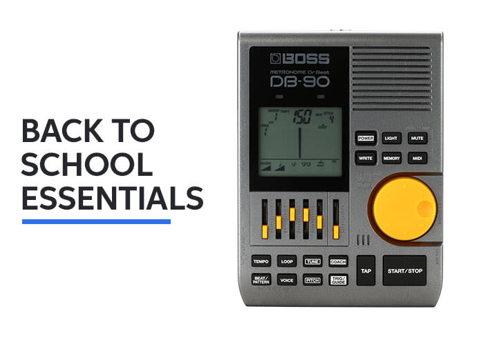 Back to School Essentials