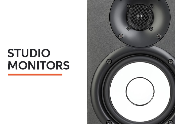 Studio Monitors