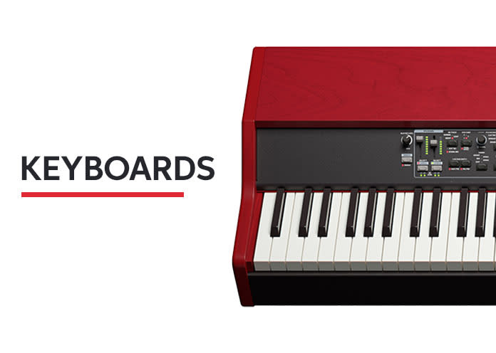 Keyboards