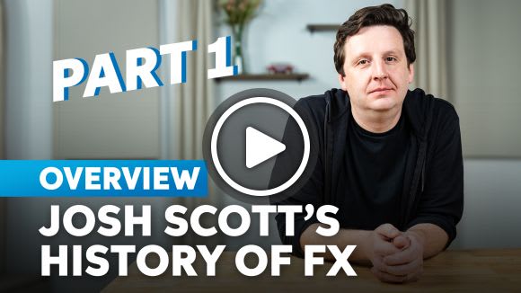 Video: Josh Scott Presents: The Complete History of Guitar Effects | Part 1. Watch now.