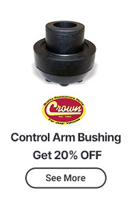 Control Arm Bushing
