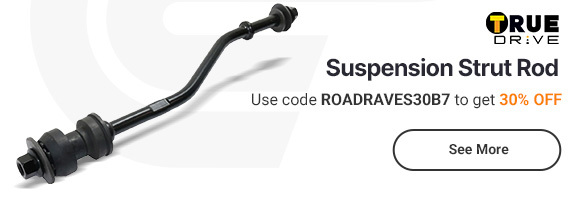 Suspension Strut Rod