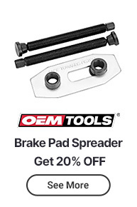 Brake Pad Spreader