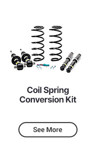 Coil Spring Conversion Kit
