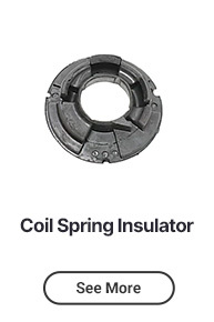 Coil Spring Insulator