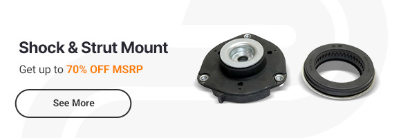 Shock and Strut Mount