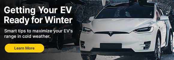 Tips for Maximizing Your EV's Range This Winter