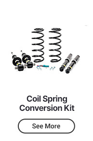 Coil Spring Conversion Kit