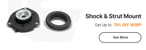 Shock and Strut Mount