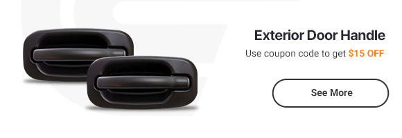 Exterior Door Handle