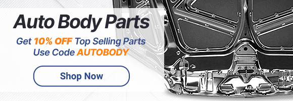 Auto Body Parts - 10% OFF | Use Code AUTOBODY