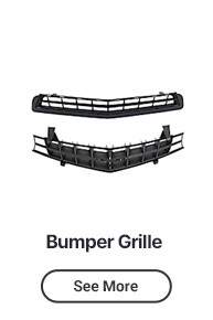 Bumper Grille