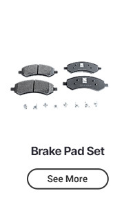 Brake Pad Set