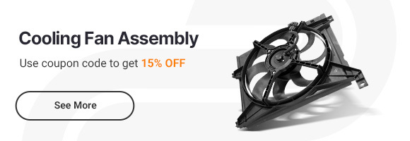 Cooling Fan Assembly
