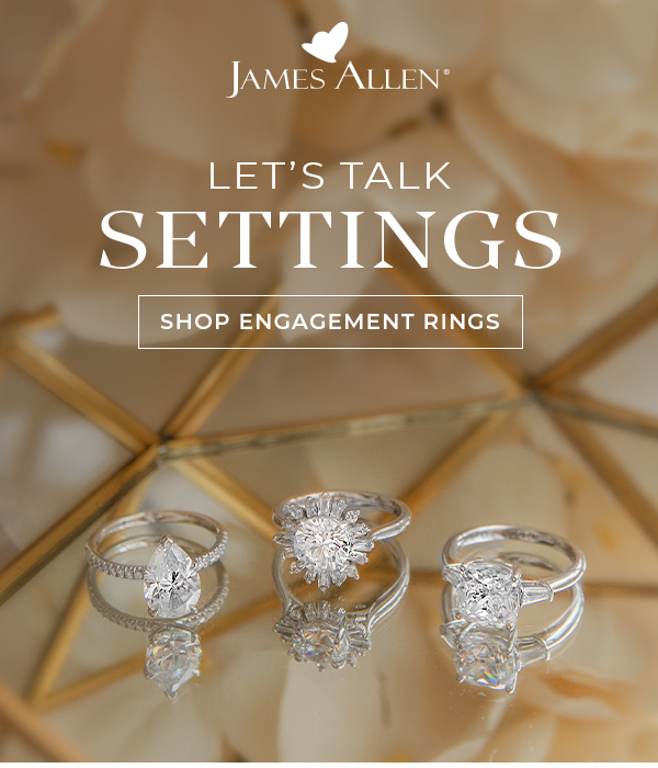 The Setting Is In The Details - James Allen
