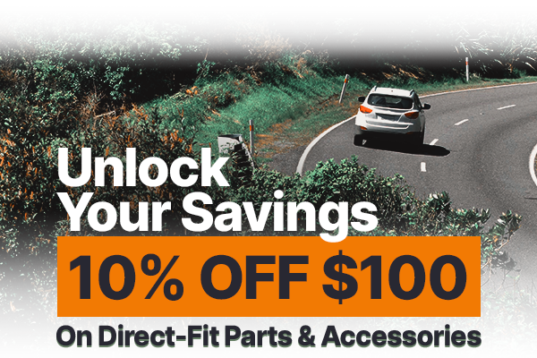 Unlock Your Savings - 10% OFF