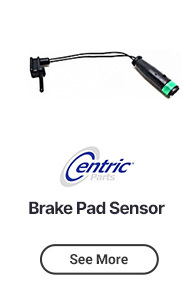 Brake Pad Sensor