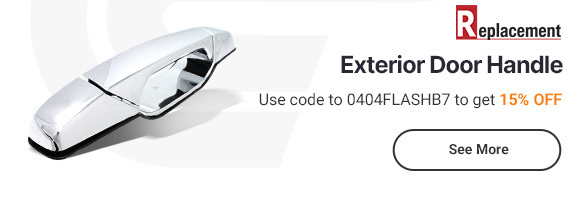 Exterior Door Handle