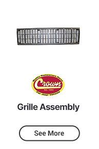 Grille Assembly