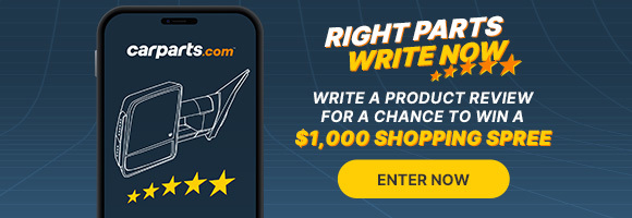 Right Parts, Write Now Sweepstakes