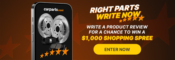 Right Parts, Write Now Sweepstakes