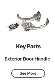 Exterior Door Handle