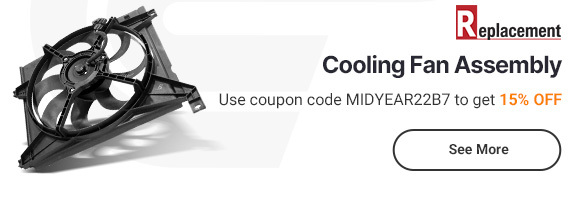 Cooling Fan Assembly