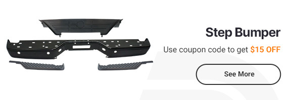 Step Bumper