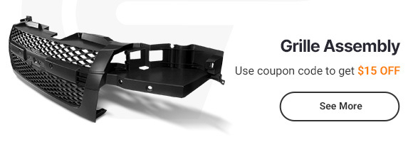 Grille Assembly