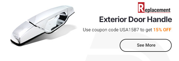 Exterior Door Handle
