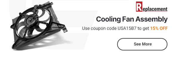 Cooling Fan Assembly