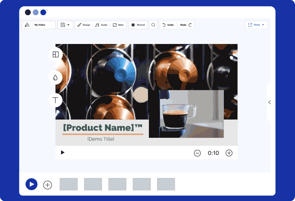 How to create your own templates 💫 Animoto