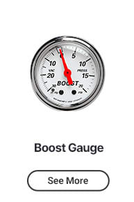 Boost Gauge