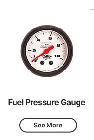 Fuel Pressure Gauge