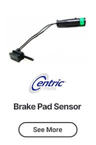 Brake Pad Sensor