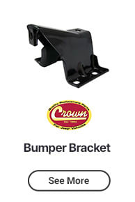 Bumper Bracket