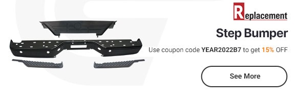 Step Bumper