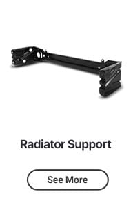 Radiator Support