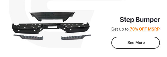 Step Bumper