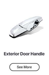 Exterior Door Handle