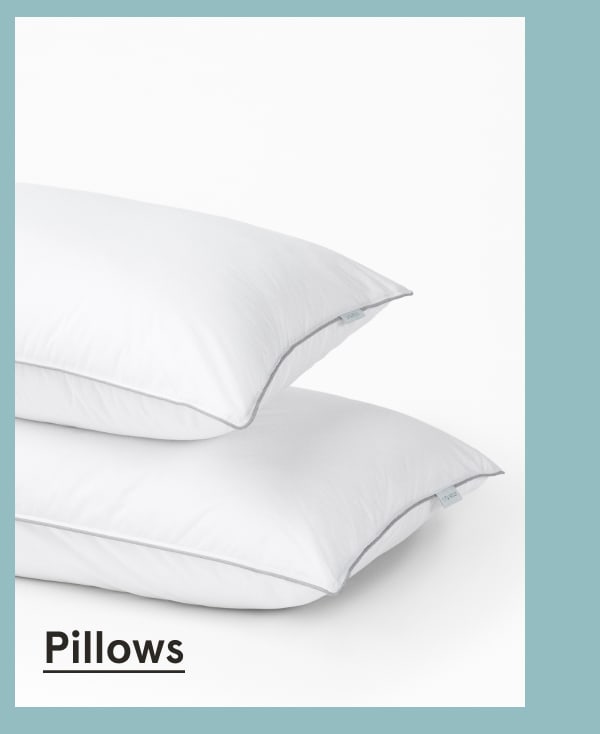 Pillows