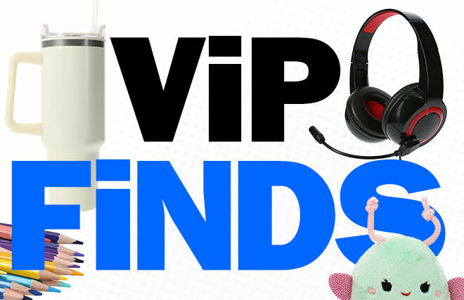 vip finds