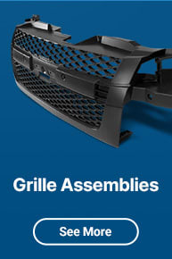 Grille Assembly