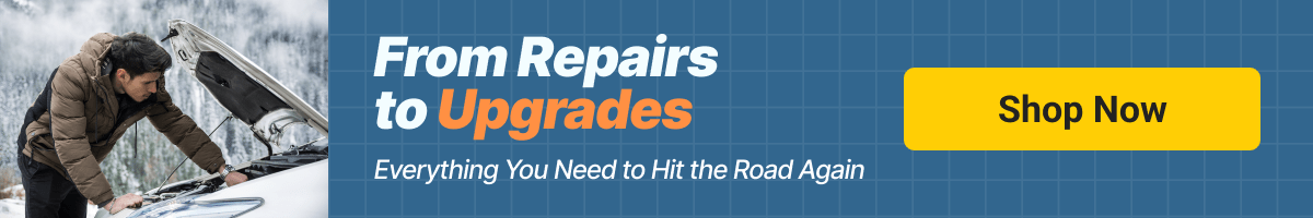 From Repairs to Upgrades | Everything You Need to Hit the Road Again