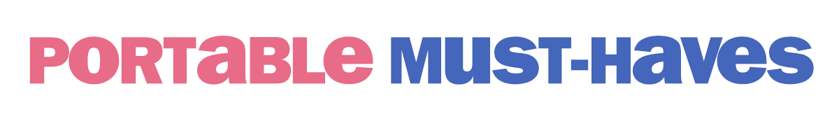 portable must-haves