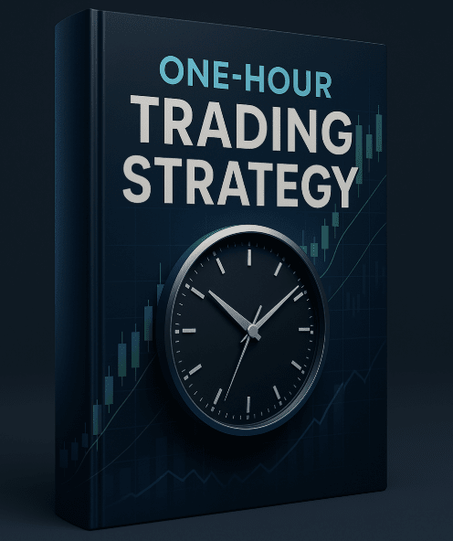 One‑Hour Trading e‑book cover