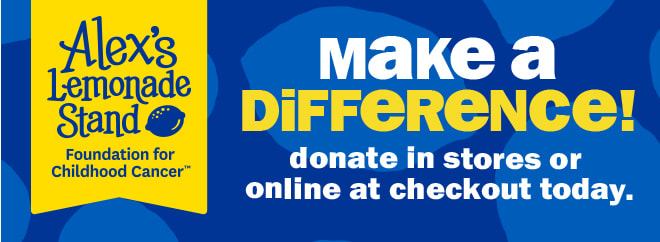 alex's lemonade stand