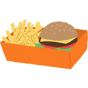 takeaway