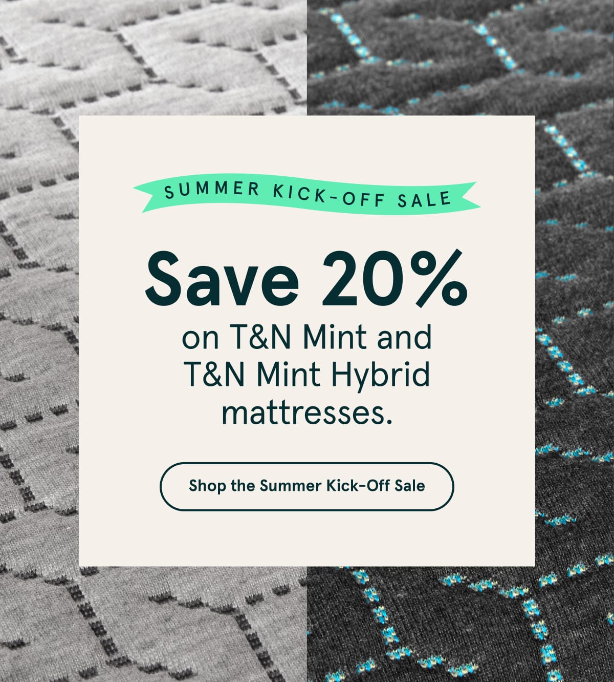 Summer Kick-off Sale | Save 20% | Shop the Summer Kick-off Sale