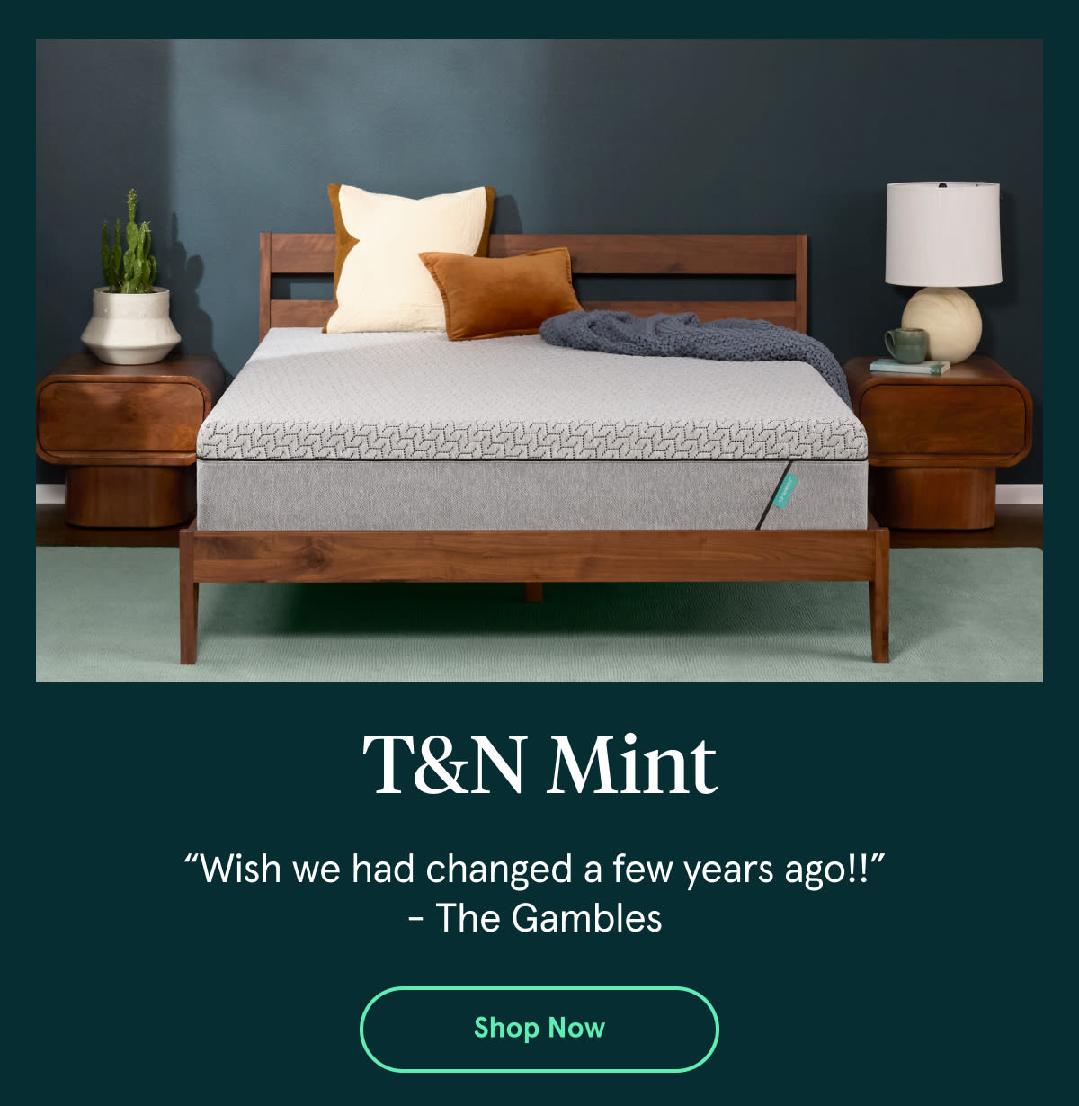 T&N Mint | Shop Now
